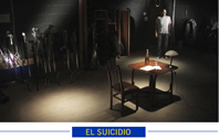 El suicidio